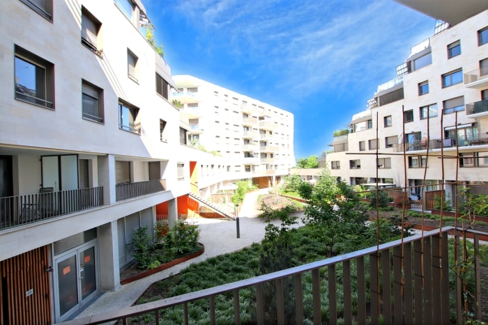 Image 7 sur 7 - Appartement  ·  Vente · Bordeaux (33100) · 4 pièces · 85m²