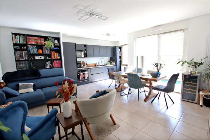 Image 1 sur 7 - Appartement  ·  Vente · Bordeaux (33100) · 4 pièces · 85m²