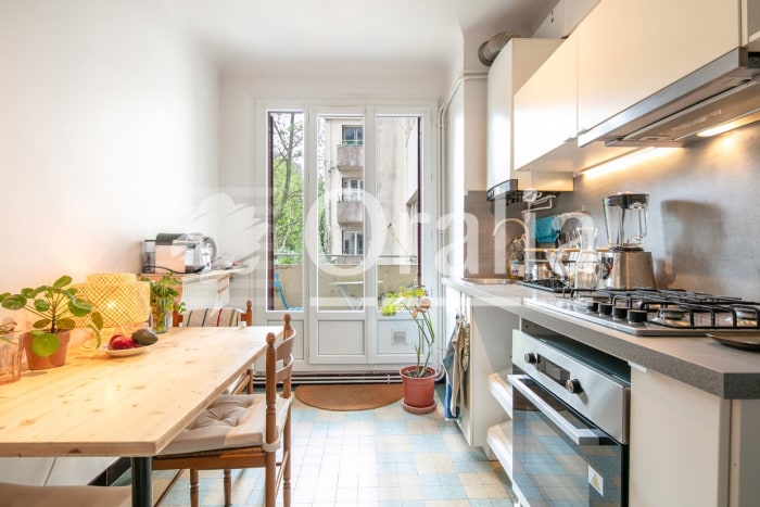 Image 3 sur 8 - Appartement  ·  Vente · Grenoble (38000) · 3 pièces · 69m²