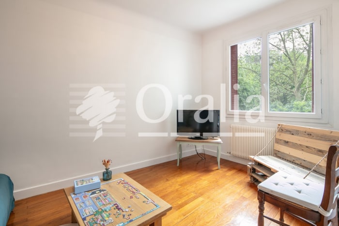 Image 2 sur 8 - Appartement  ·  Vente · Grenoble (38000) · 3 pièces · 69m²