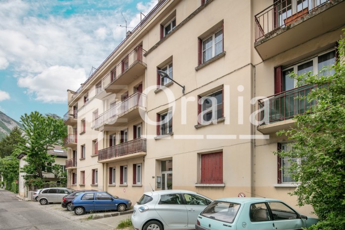 Image 8 sur 8 - Appartement  ·  Vente · Grenoble (38000) · 3 pièces · 69m²