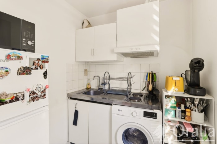 Image 8 sur 10 - Appartement  ·  Vente · Lyon (69008) · 1 pièce · 32m²