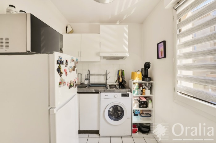 Image 7 sur 10 - Appartement  ·  Vente · Lyon (69008) · 1 pièce · 32m²