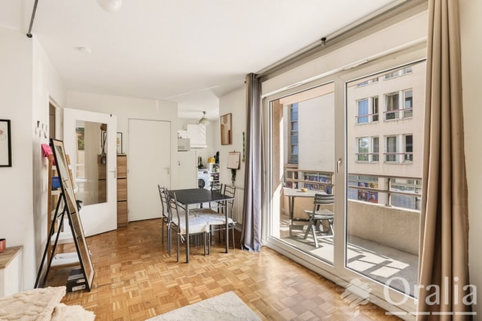 Image 1 sur 10 - Appartement  ·  Vente · Lyon (69008) · 1 pièce · 32m²
