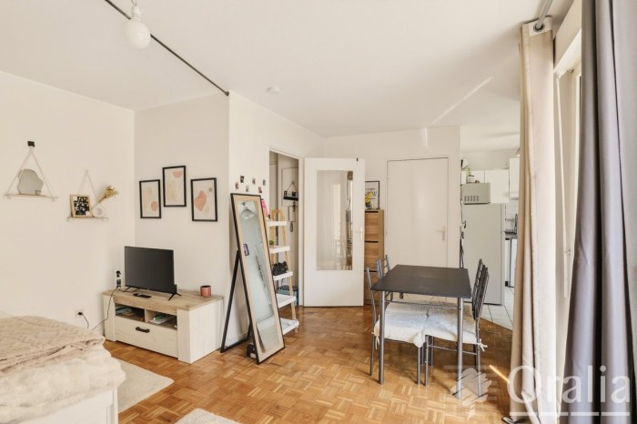 Image 2 sur 10 - Appartement  ·  Vente · Lyon (69008) · 1 pièce · 32m²