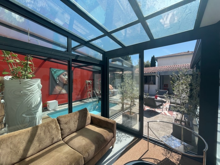 Image 7 sur 7 - Maison/villa  ·  Vente · Le Bouscat (33110) · 8 pièces · 247m²