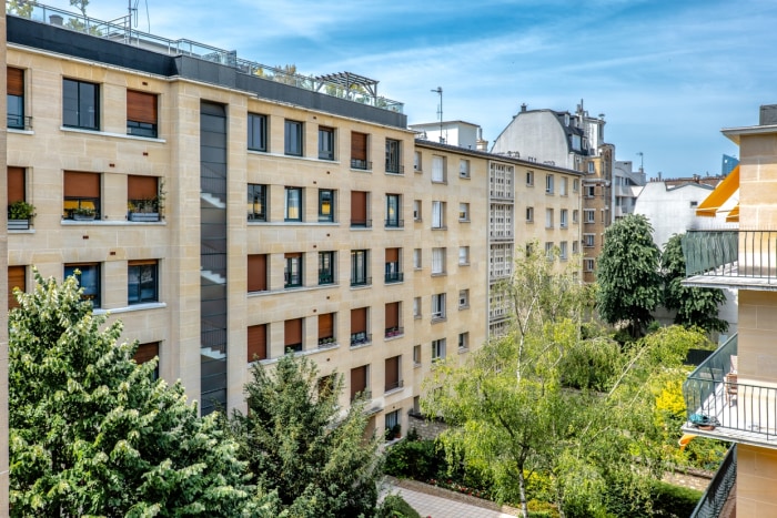 Image 9 sur 24 - Appartement  ·  Vente · Neuilly Sur Seine (92200) · 4 pièces · 107m²