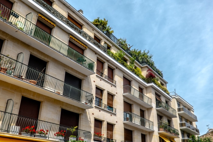 Image 8 sur 24 - Appartement  ·  Vente · Neuilly Sur Seine (92200) · 4 pièces · 107m²