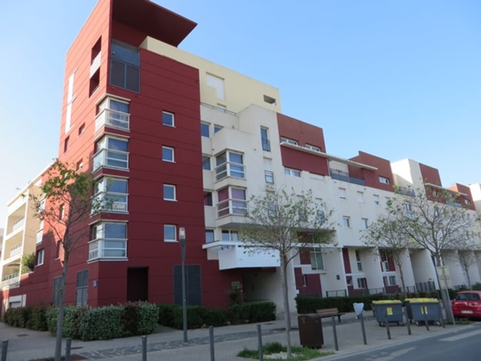 Image 1 sur 8 - Appartement  ·  Vente · Montpellier (34070) · 2 pièces · 44m²