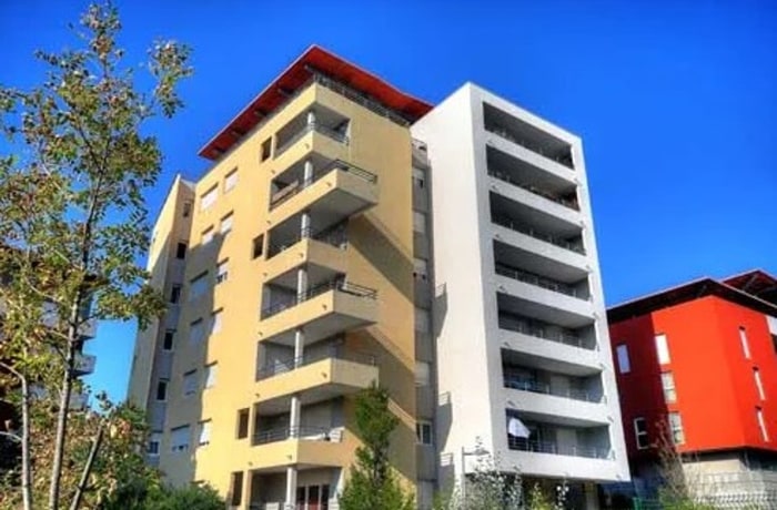 Image 1 sur 10 - Appartement  ·  Vente · Montpellier (34000) · 3 pièces · 64m²
