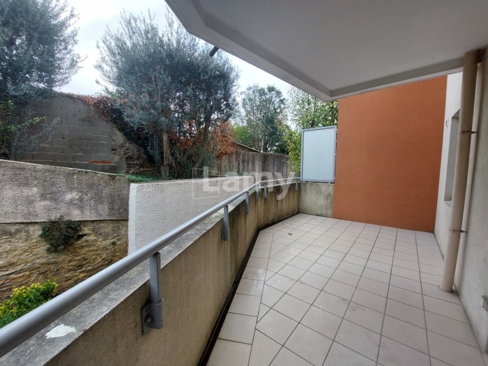 Image 2 sur 14 - Appartement  ·  Vente · Nimes (30900) · 2 pièces · 44m²