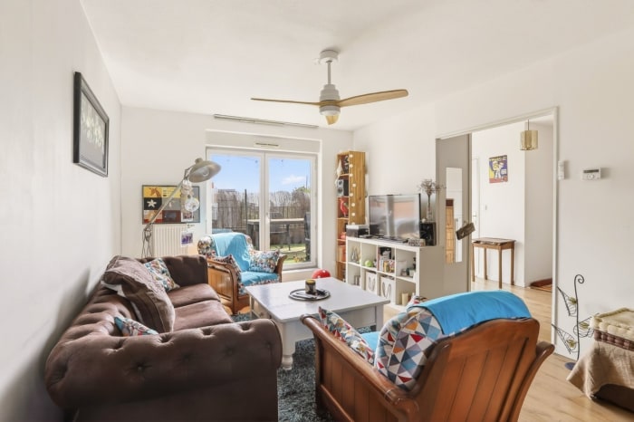 Image 3 sur 15 - Appartement  ·  Vente · Lyon (69009) · 4 pièces · 82m²