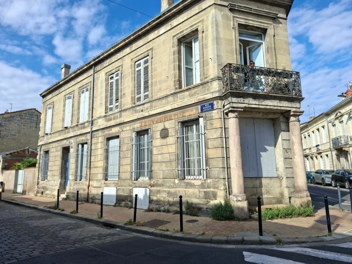 Image 1 sur 1 - Immeuble  ·  Vente · Bordeaux (33000) · 201m²