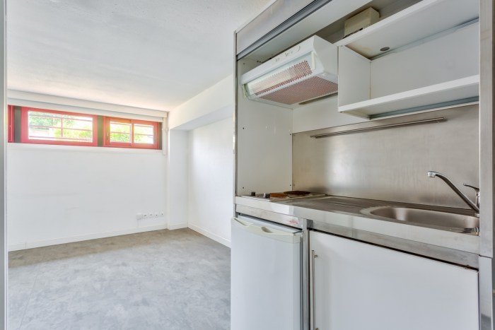 Image 5 sur 8 - Appartement  ·  Vente · Bordeaux (33000) · 1 pièce · 24m²