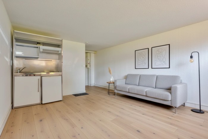 Image 1 sur 8 - Appartement  ·  Vente · Bordeaux (33000) · 1 pièce · 24m²