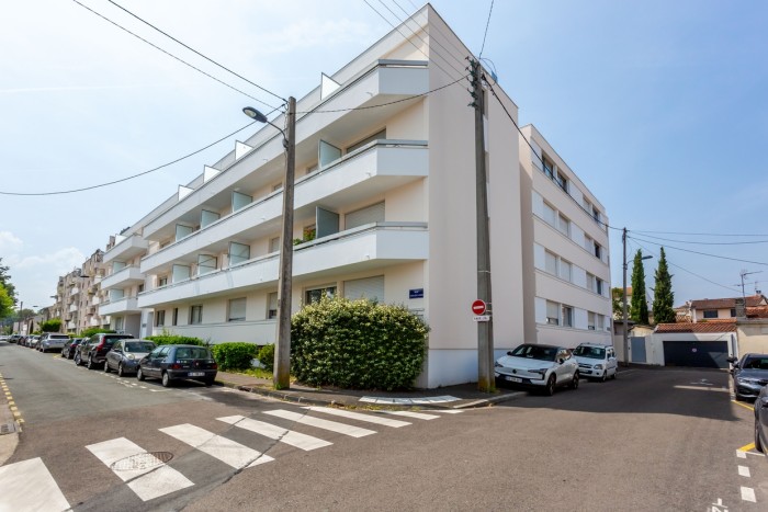 Image 2 sur 8 - Appartement  ·  Vente · Bordeaux (33000) · 1 pièce · 24m²