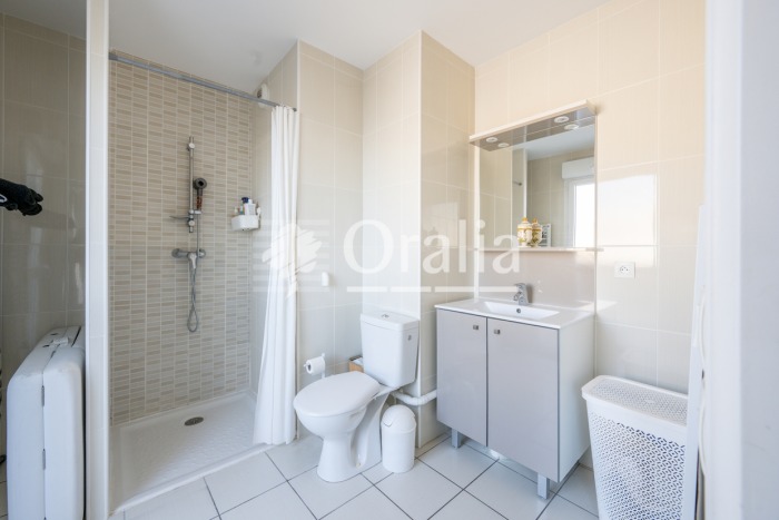 Image 13 sur 14 - Appartement  ·  Vente · Bordeaux (33300) · 2 pièces · 49m²