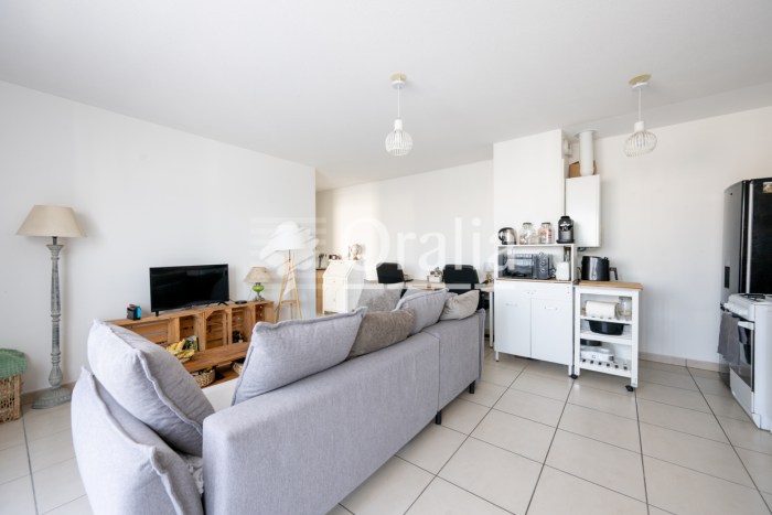 Image 3 sur 14 - Appartement  ·  Vente · Bordeaux (33300) · 2 pièces · 49m²