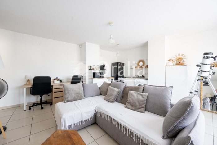 Image 6 sur 14 - Appartement  ·  Vente · Bordeaux (33300) · 2 pièces · 49m²