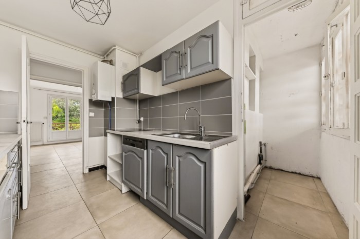 Image 8 sur 14 - Appartement  ·  Vente · Villeurbanne (69100) · 4 pièces · 65m²