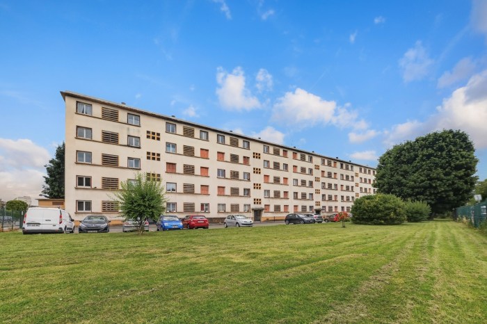Image 14 sur 14 - Appartement  ·  Vente · Villeurbanne (69100) · 4 pièces · 65m²