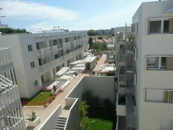 Image 1 sur 10 - Appartement  ·  Vente · Montpellier (34070) · 4 pièces · 79m²