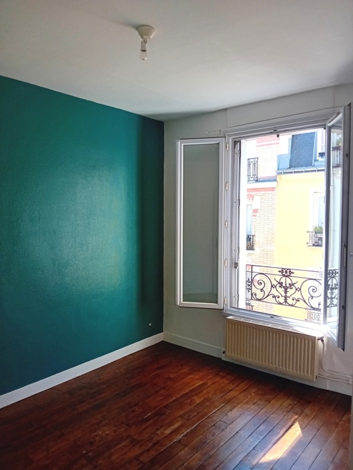 Image 1 sur 6 - Appartement  ·  Vente · Paris (75014) · 3 pièces · 37m²