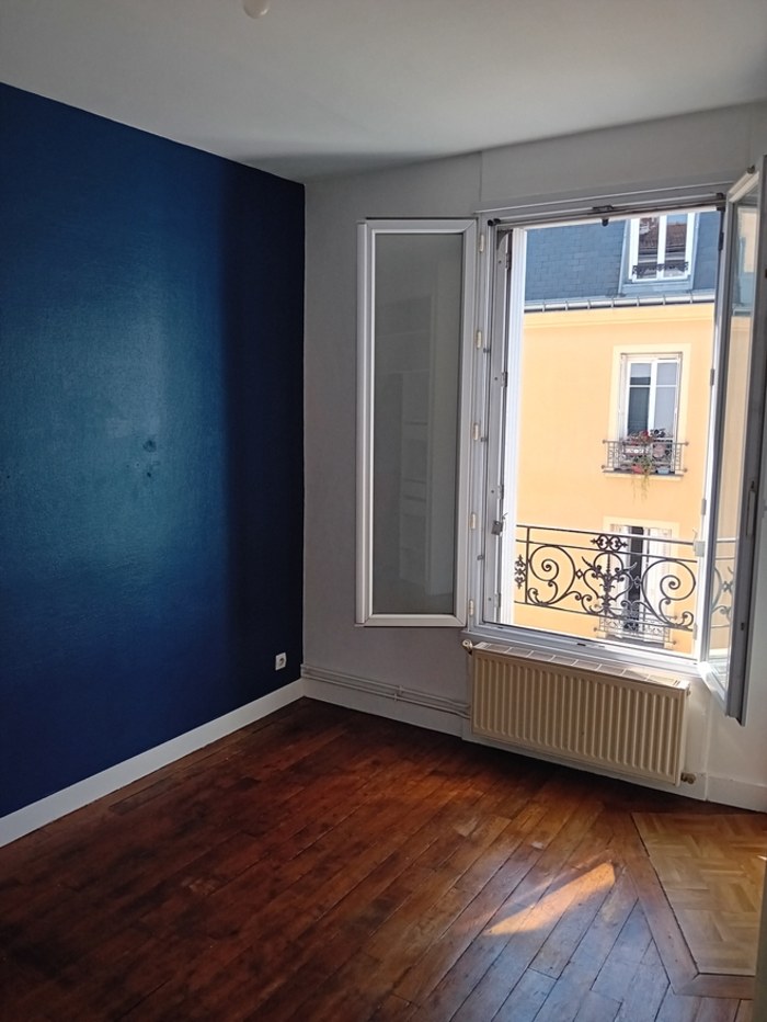 Image 4 sur 6 - Appartement  ·  Vente · Paris (75014) · 3 pièces · 37m²