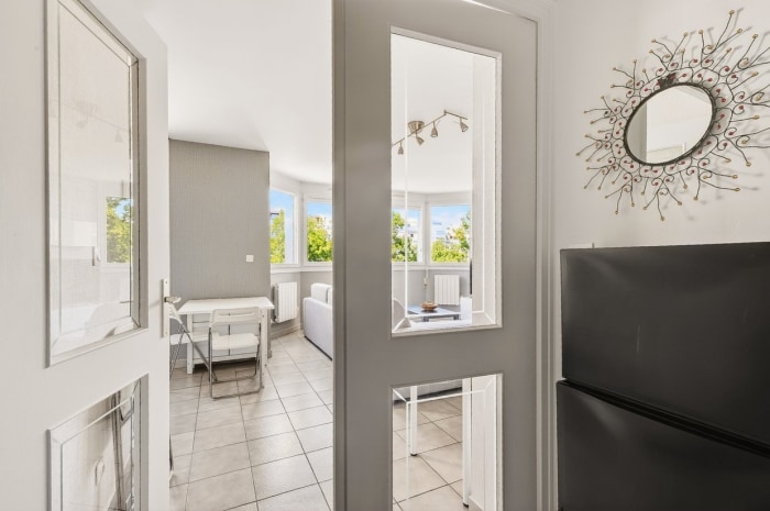 Image 6 sur 11 - Appartement  ·  Vente · Lyon 06 (69006) · 2 pièces · 40m²