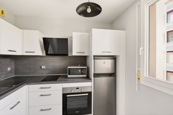 Image 3 sur 11 - Appartement  ·  Vente · Lyon 06 (69006) · 2 pièces · 40m²