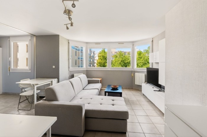 Image 4 sur 11 - Appartement  ·  Vente · Lyon 06 (69006) · 2 pièces · 40m²