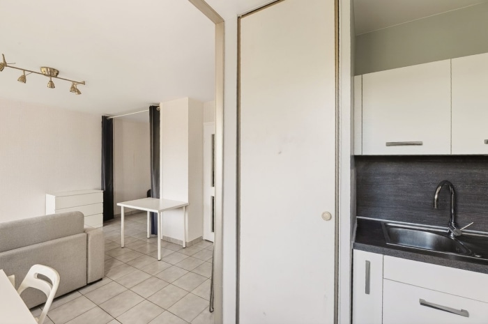 Image 8 sur 11 - Appartement  ·  Vente · Lyon 06 (69006) · 2 pièces · 40m²