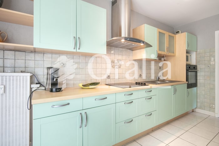 Image 4 sur 14 - Appartement  ·  Vente · Grenoble (38100) · 4 pièces · 78m²
