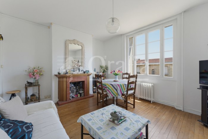 Image 10 sur 11 - Appartement  ·  Vente · Bordeaux (33000) · 3 pièces · 65m²