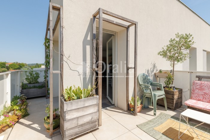 Image 3 sur 13 - Appartement  ·  Vente · Brignais (69530) · 4 pièces · 75m²
