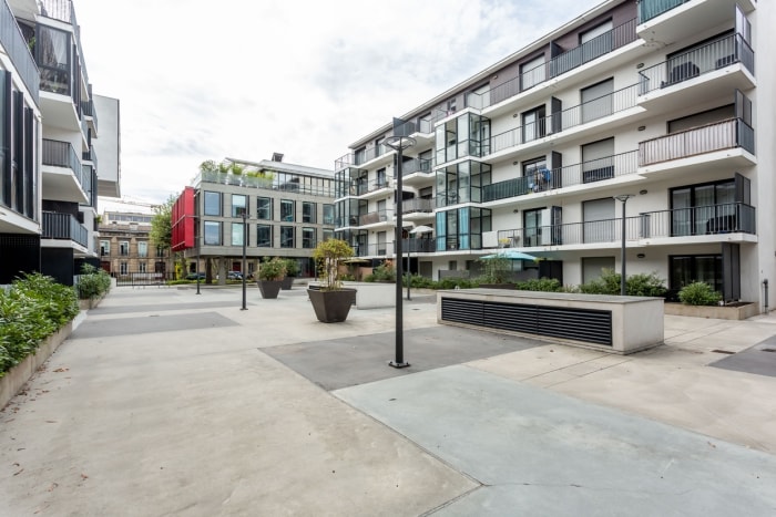 Image 9 sur 9 - Appartement  ·  Vente · Bordeaux (33300) · 2 pièces · 47m²
