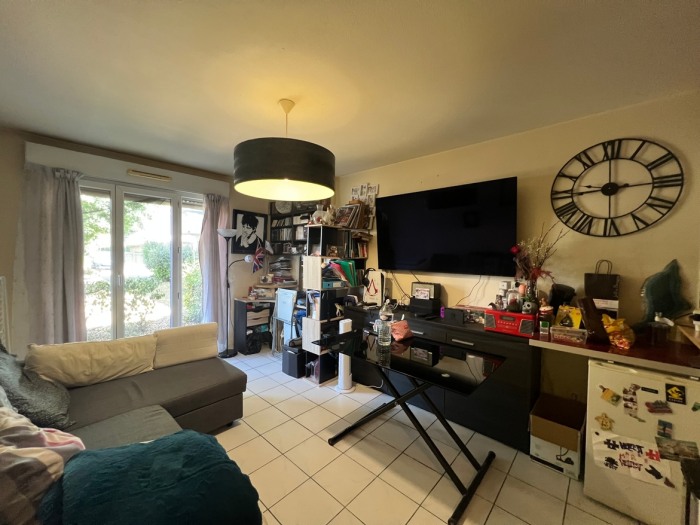 Image 3 sur 8 - Appartement  ·  Vente · Merignac (33700) · 2 pièces · 38m²
