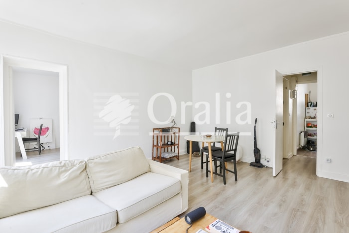 Image 5 sur 10 - Appartement  ·  Vente · St Denis (93200) · 2 pièces · 41m²