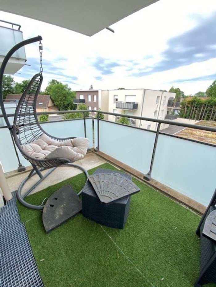 Image 4 sur 8 - Appartement  ·  Vente · Longvic (21600) · 3 pièces · 63m²