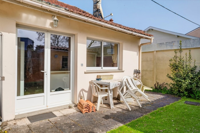 Image 14 sur 14 - Maison/villa  ·  Vente · Le Bouscat (33110) · 4 pièces · 73m²