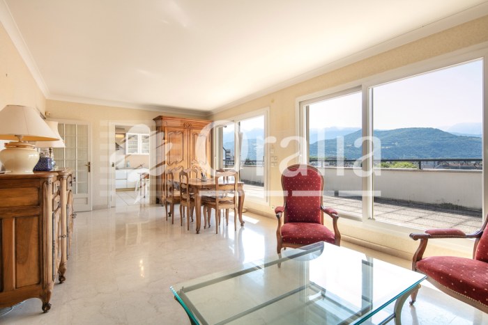 Image 2 sur 10 - Appartement  ·  Vente · Grenoble (38100) · 4 pièces · 106m²