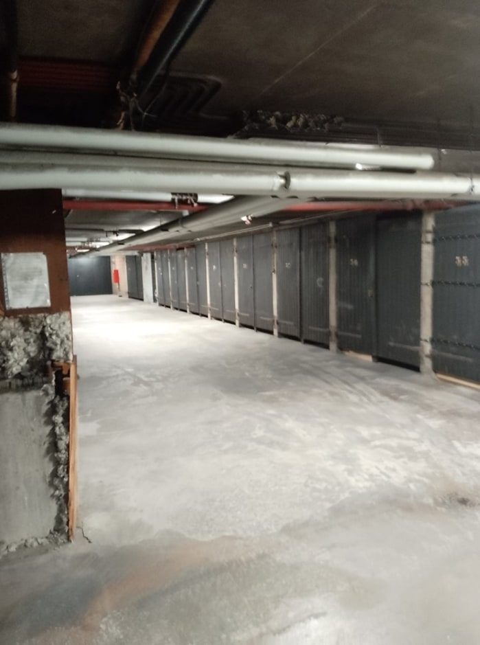 Image 6 sur 6 - Parking/box  ·  Vente · Paris (75014) · 9m²