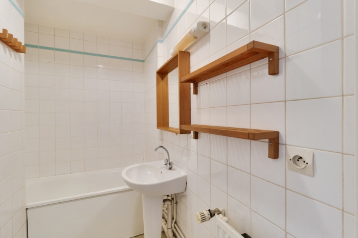 Image 8 sur 10 - Appartement  ·  Vente · Paris (75005) · 1 pièce · 26m²