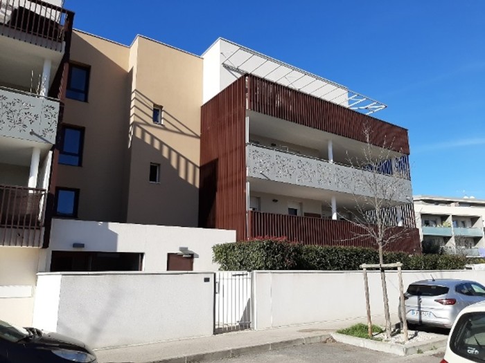 Image 9 sur 10 - Appartement  ·  Vente · Prades Le Lez (34730) · 2 pièces · 41m²