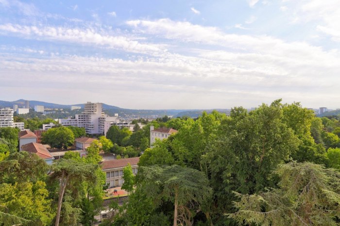Image 2 sur 15 - Appartement  ·  Vente · Lyon (69005) · 3 pièces · 57m²