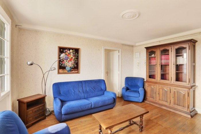 Image 6 sur 15 - Appartement  ·  Vente · Lyon (69005) · 3 pièces · 57m²