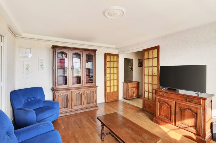 Image 4 sur 15 - Appartement  ·  Vente · Lyon (69005) · 3 pièces · 57m²