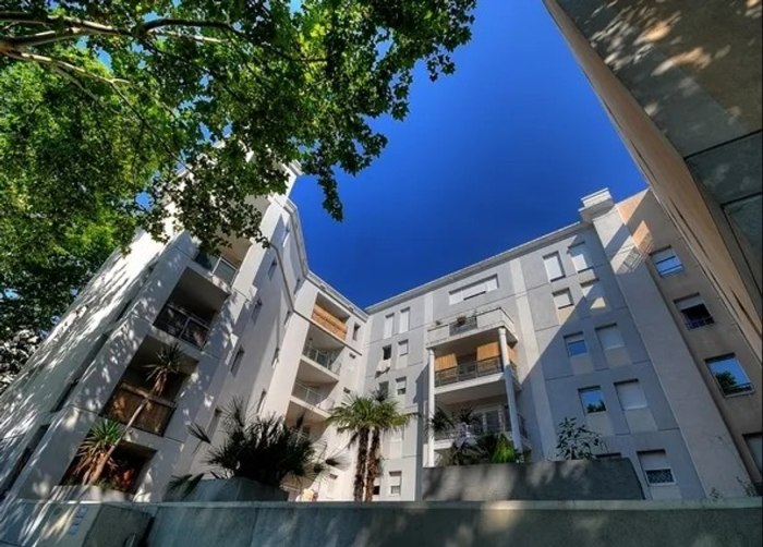 Image 1 sur 8 - Appartement  ·  Vente · Montpellier (34000) · 3 pièces · 62m²