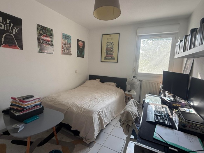 Image 6 sur 8 - Appartement  ·  Vente · Montpellier (34000) · 3 pièces · 62m²