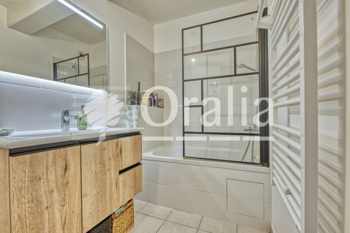 Image 9 sur 11 - Appartement  ·  Vente · Le Bouscat (33110) · 2 pièces · 43m²